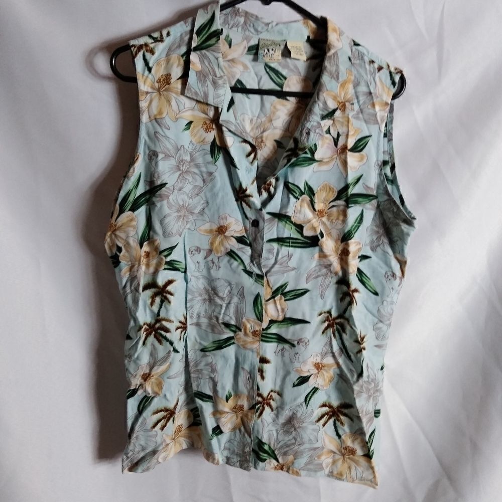 Big Dog sleeveless top